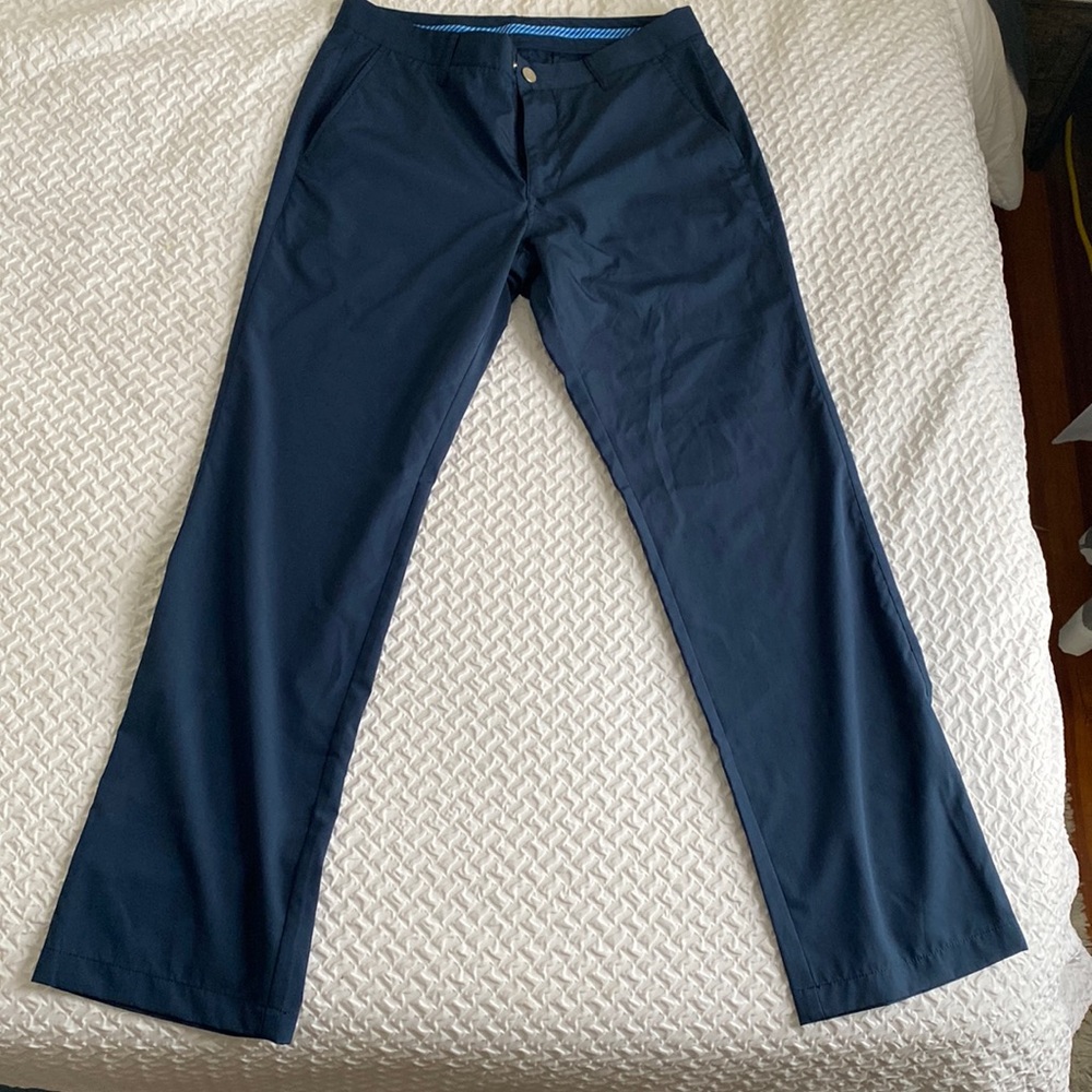 Bonobos Men’s Highland Golf Pants / 32x32 Straight